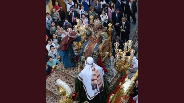 Domingo de Ramos 2015