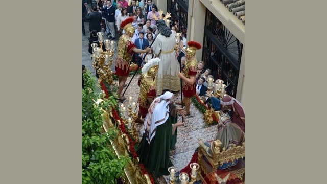 Domingo de Ramos 2015
