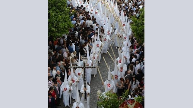 Domingo de Ramos 2015