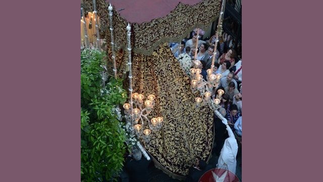 Domingo de Ramos 2015
