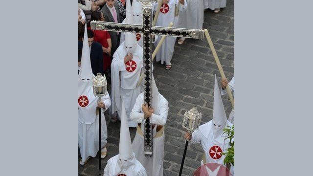 Domingo de Ramos 2015