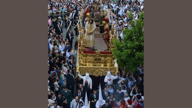 Domingo de Ramos 2015