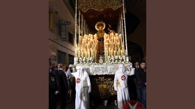 Domingo de Ramos 2017