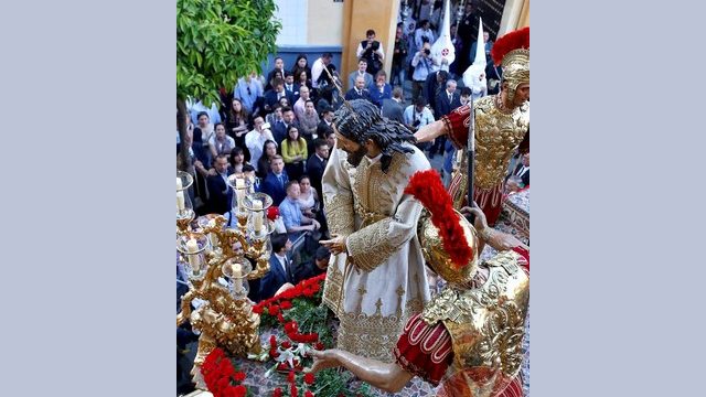 Domingo de Ramos 2017