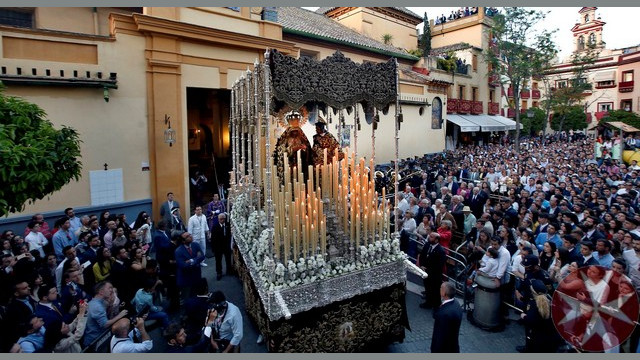 Domingo de Ramos 2017