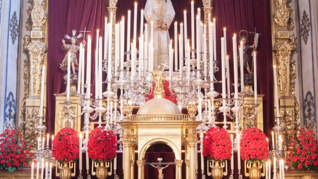 Función a Nuestro Padre Jesús del Silencio Hermandad de la Amargura