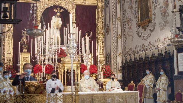 Función a Nuestro Padre Jesús del Silencio Hermandad de la Amargura
