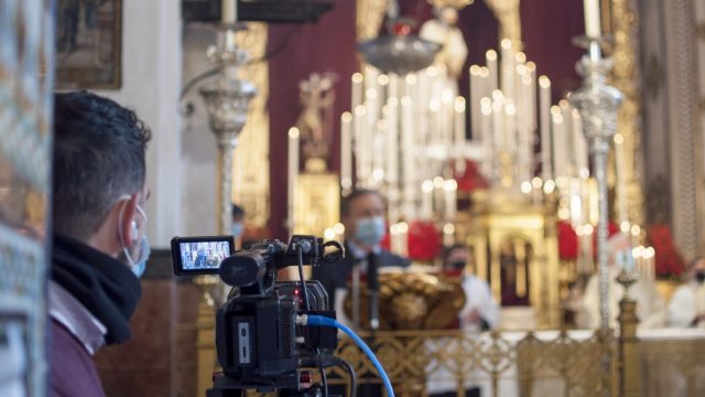 Función a Nuestro Padre Jesús del Silencio Hermandad de la Amargura