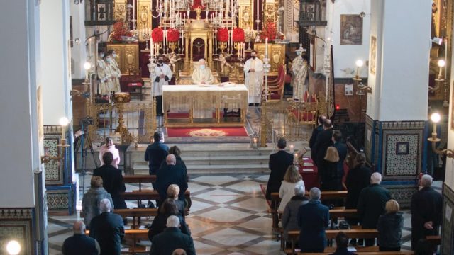 Función a Nuestro Padre Jesús del Silencio Hermandad de la Amargura