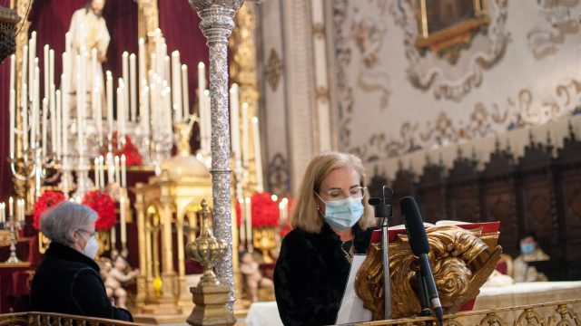Función a Nuestro Padre Jesús del Silencio Hermandad de la Amargura