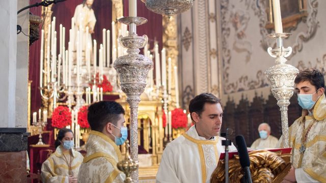 Función a Nuestro Padre Jesús del Silencio Hermandad de la Amargura