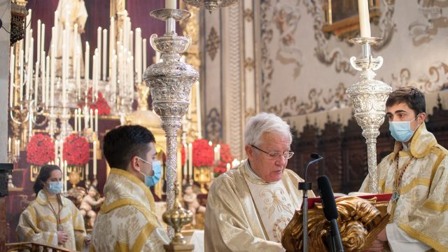 Función a Nuestro Padre Jesús del Silencio Hermandad de la Amargura