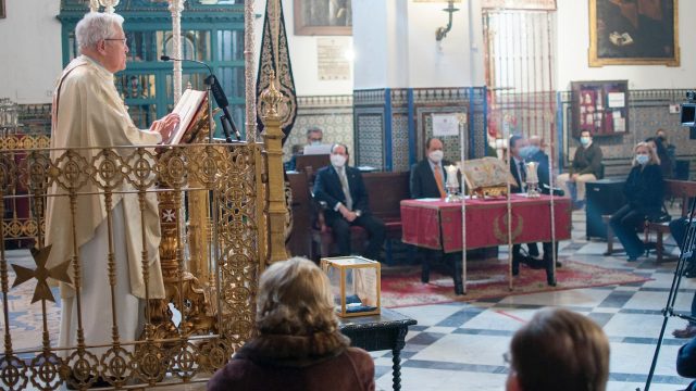 Función a Nuestro Padre Jesús del Silencio Hermandad de la Amargura
