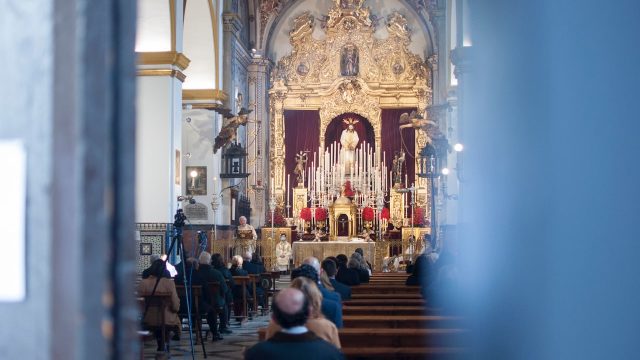 Función a Nuestro Padre Jesús del Silencio Hermandad de la Amargura