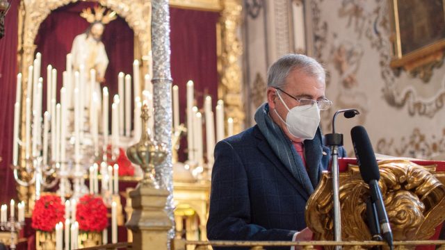 Función a Nuestro Padre Jesús del Silencio Hermandad de la Amargura