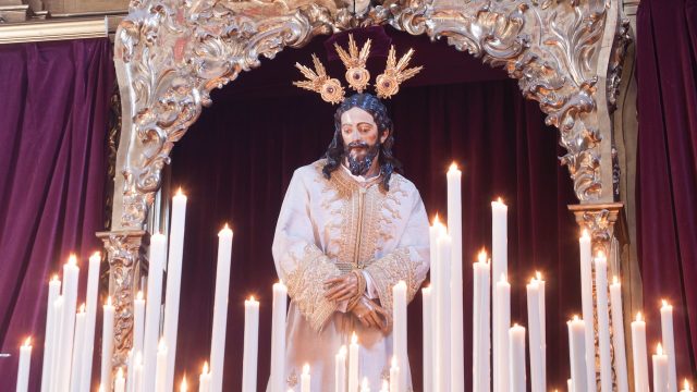 Función a Nuestro Padre Jesús del Silencio Hermandad de la Amargura
