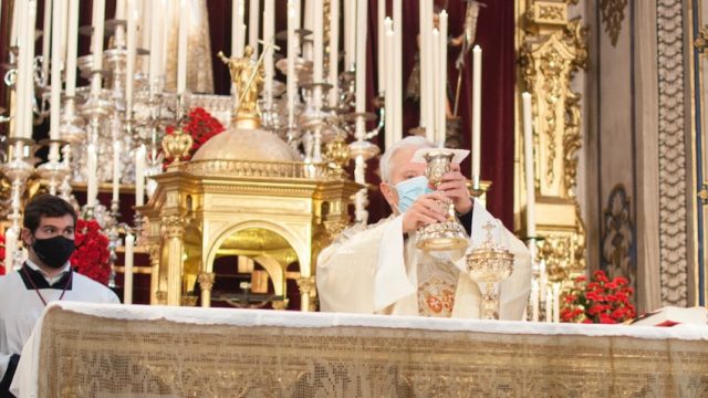 Función a Nuestro Padre Jesús del Silencio Hermandad de la Amargura