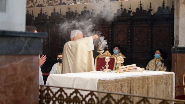 Función a Nuestro Padre Jesús del Silencio Hermandad de la Amargura