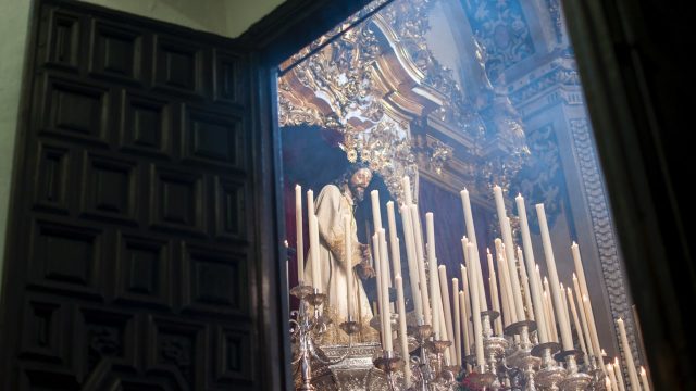 Función a Nuestro Padre Jesús del Silencio Hermandad de la Amargura