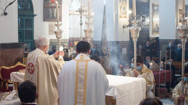 Función a Nuestro Padre Jesús del Silencio Hermandad de la Amargura