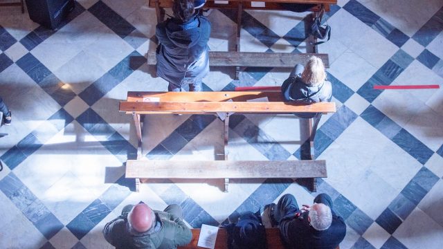 Función a Nuestro Padre Jesús del Silencio Hermandad de la Amargura