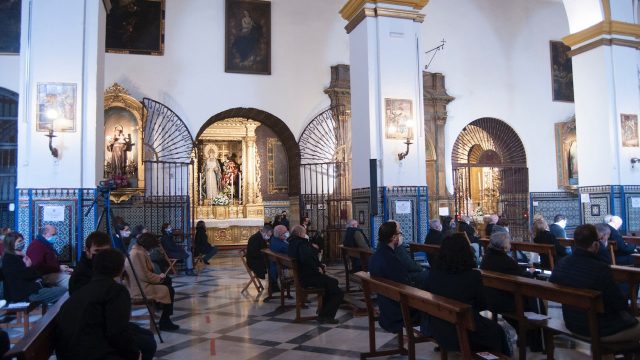 Función a Nuestro Padre Jesús del Silencio Hermandad de la Amargura