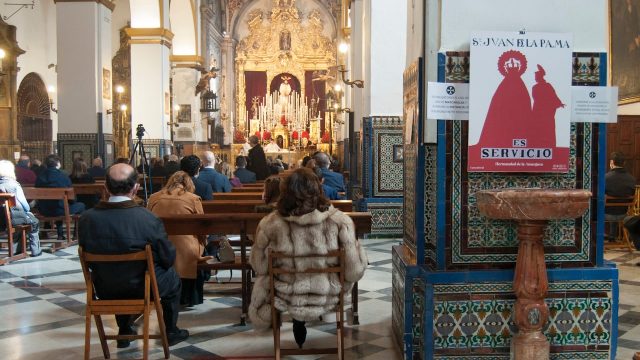 Función a Nuestro Padre Jesús del Silencio Hermandad de la Amargura