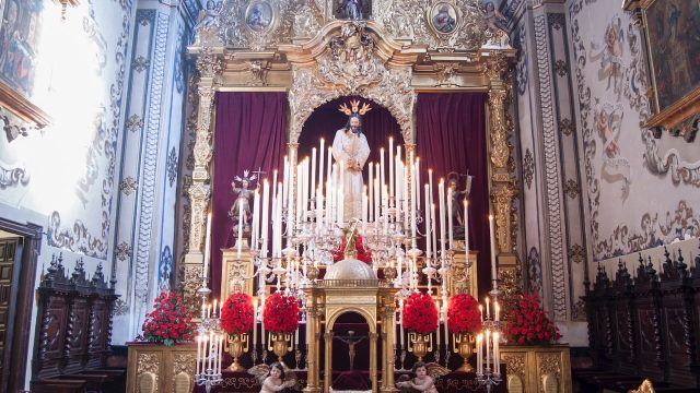 Función a Nuestro Padre Jesús del Silencio Hermandad de la Amargura