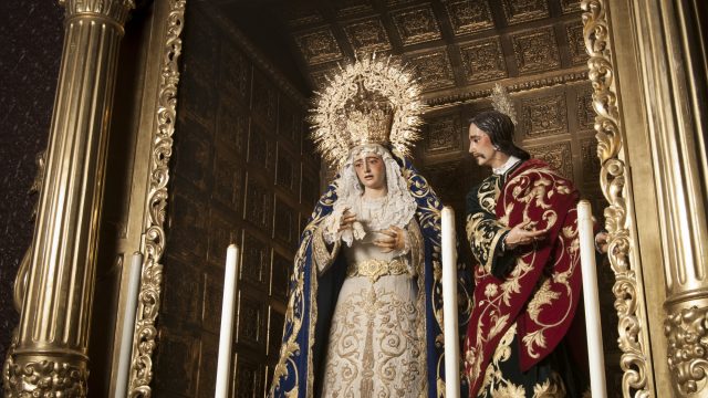 Función a Nuestro Padre Jesús del Silencio Hermandad de la Amargura