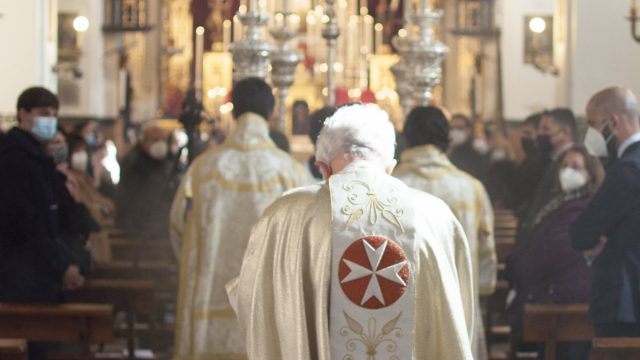 Función a Nuestro Padre Jesús del Silencio Hermandad de la Amargura