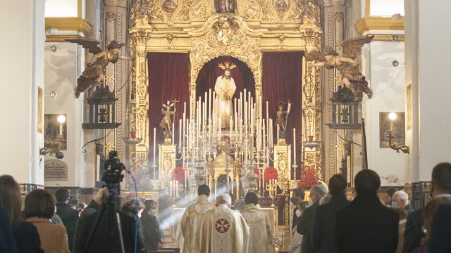 Función a Nuestro Padre Jesús del Silencio Hermandad de la Amargura