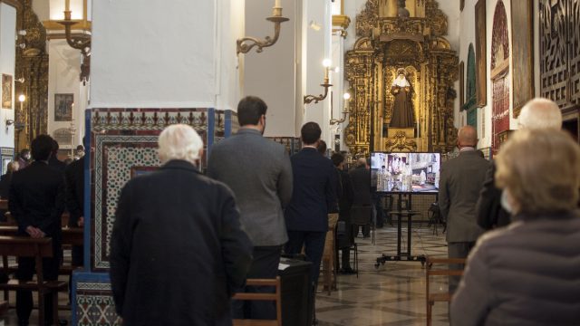 Función a Nuestro Padre Jesús del Silencio Hermandad de la Amargura