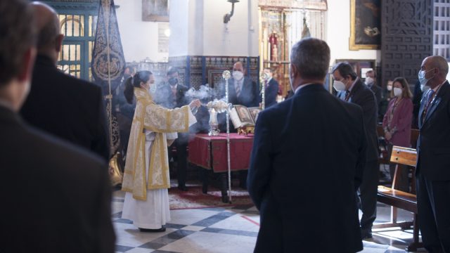 Función principal de Instituto Hermandad de la Amargura