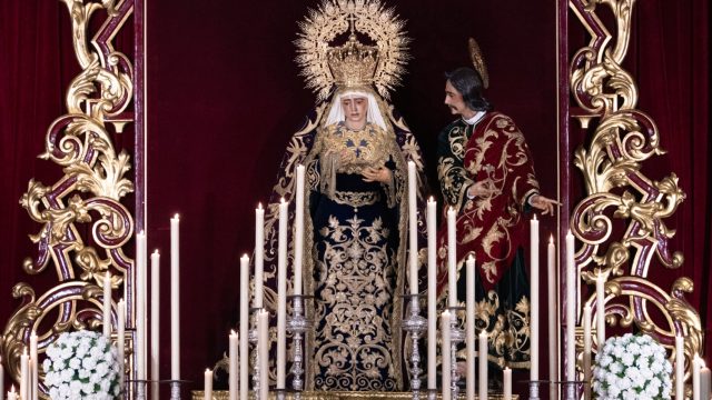 Galería fotográfica Septenario 2026