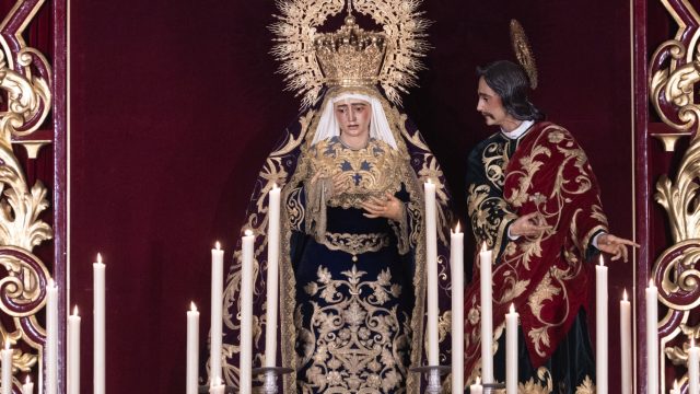 Galería fotográfica Septenario 2026