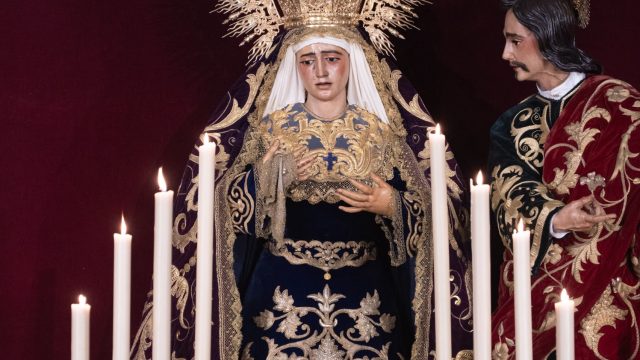 Galería fotográfica Septenario 2026
