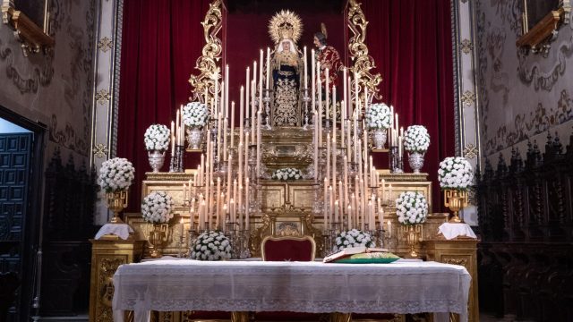 Galería fotográfica Septenario 2026