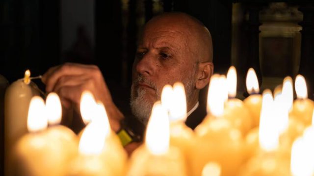 Hdad de la Amargura - Procesión claustral septenario 2026