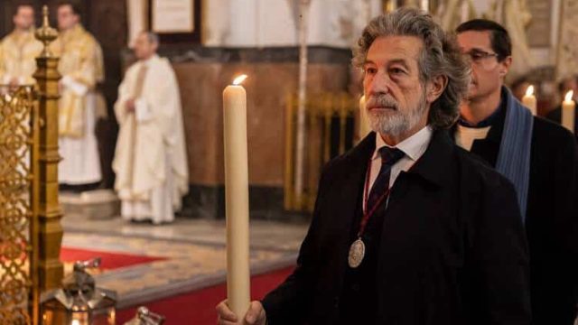 Hdad de la Amargura - Procesión claustral septenario 2026