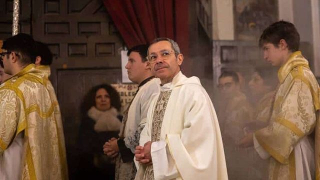 Hdad de la Amargura - Procesión claustral septenario 2026