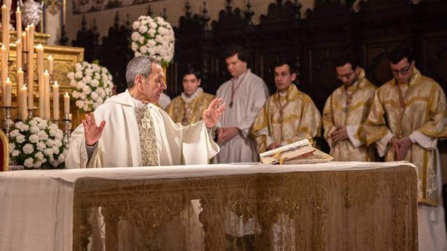 Hdad de la Amargura - Procesión claustral septenario 2026