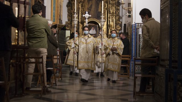 Sábado de septenario