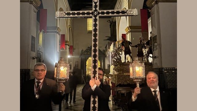 Vía Crucis