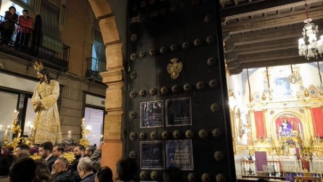 Vía Crucis