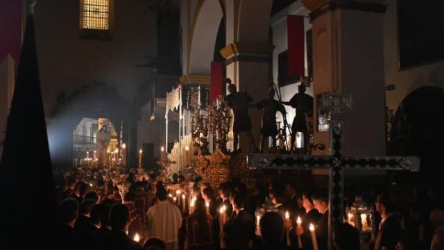Vía Crucis