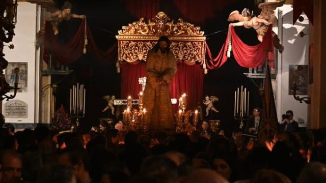 Vía Crucis