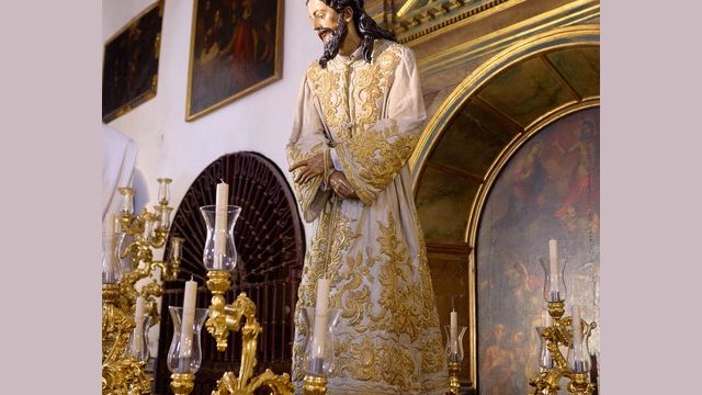 Vía Crucis