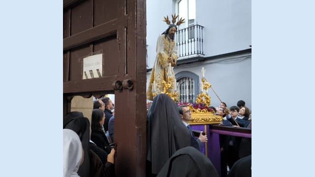 Vía Crucis