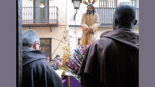 Vía Crucis