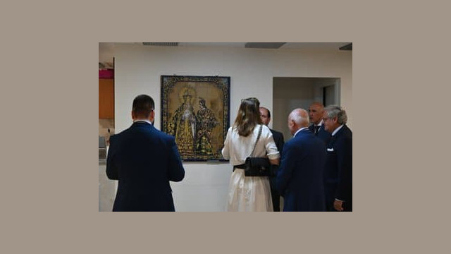 Besamanos extraordinario a la Santísima Virgen 2